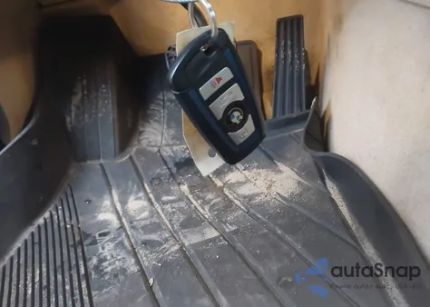 2016 BMW 340I z USA, uszkodzony, nr VIN WBA8B3G57GNT62983